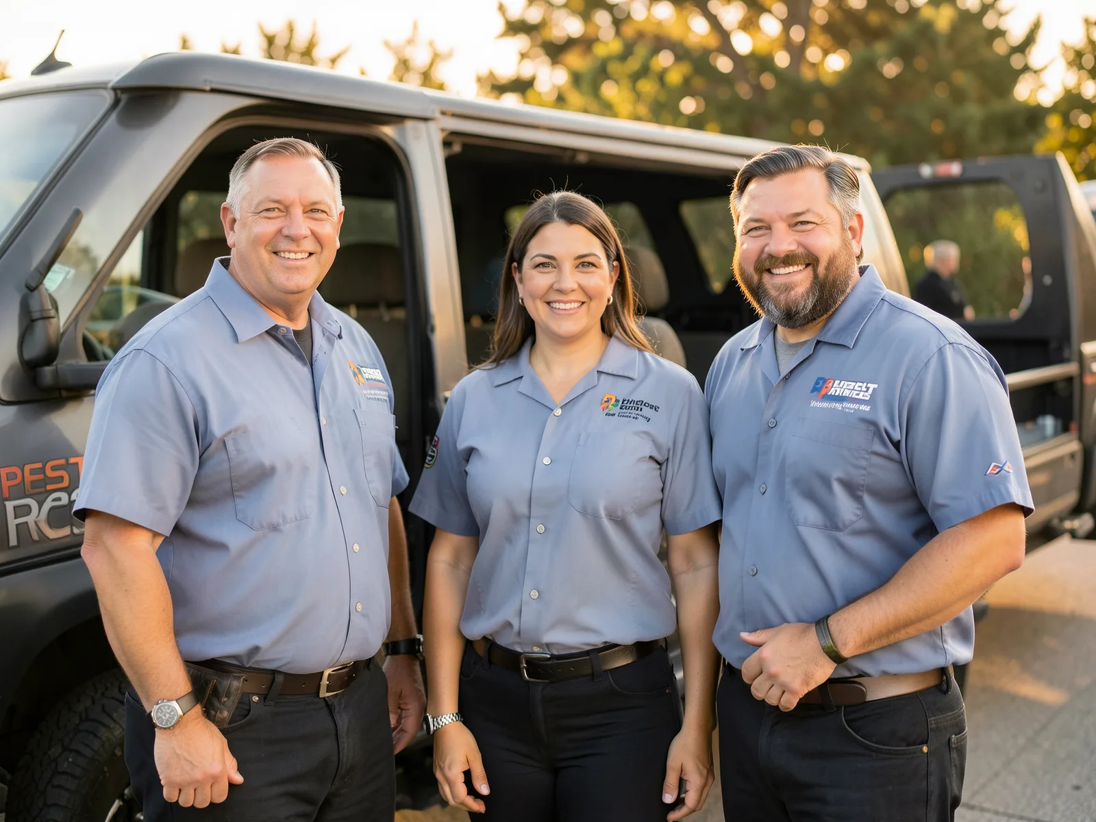 Pest Control company in Meridian, OK