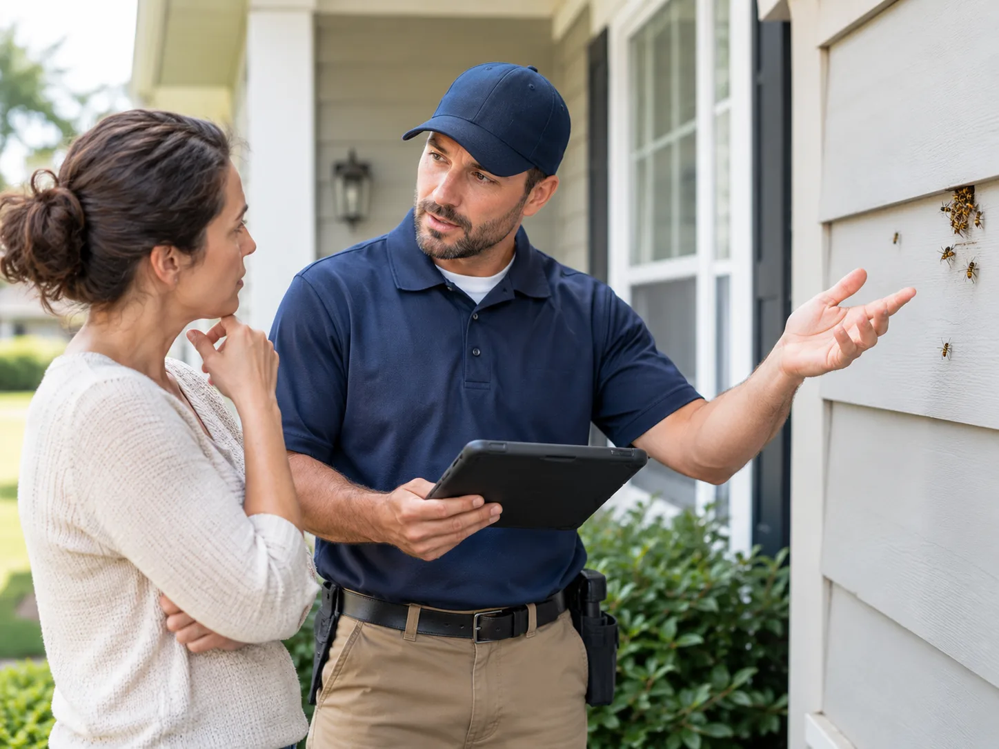 Pest Control Meridian, OK FAQs
