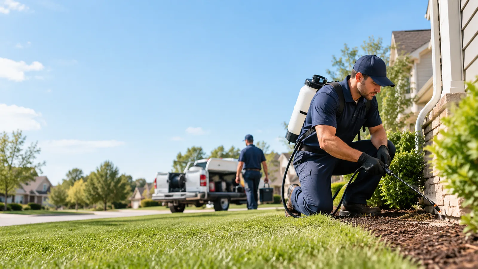 Pest Control in Meridian, OK near me